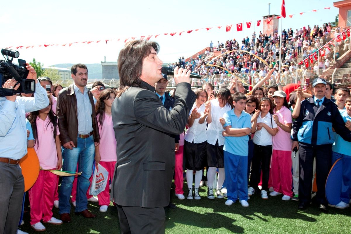 23 Nisan Çocuk Bayramı