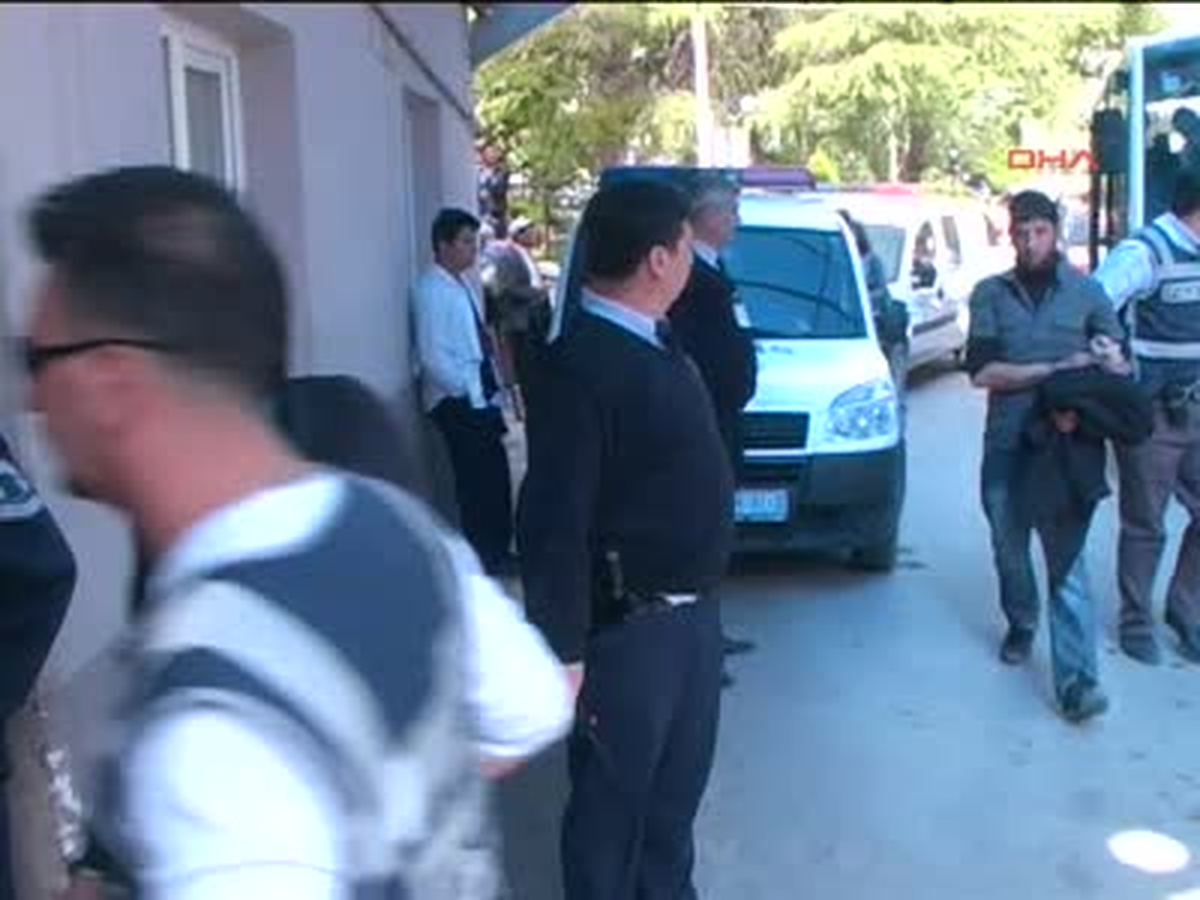 23 Yıllık İntikam Polise Takıldı