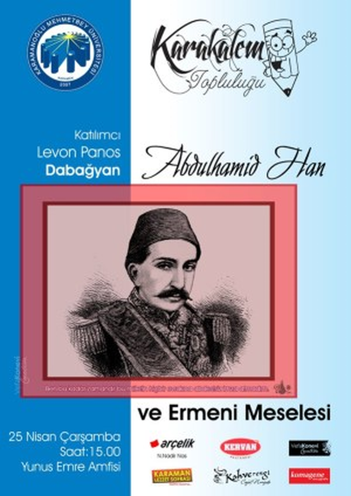 "Abdulhamit Han ve Ermeni Meselesi"
