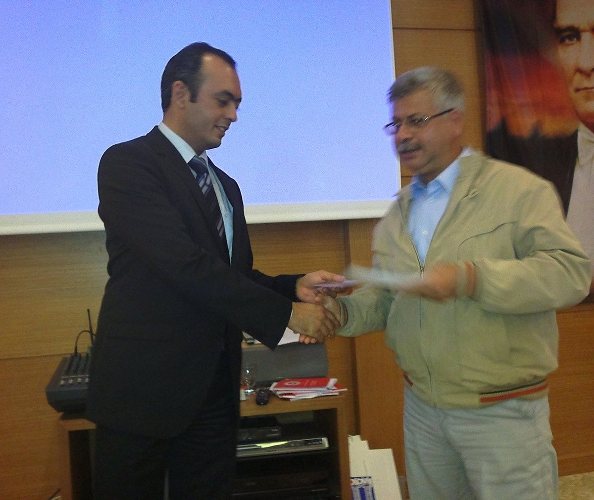 Adalet Bakanlığının Didim\'deki Eğitim Seminerlerinin İlki Tamamlandı