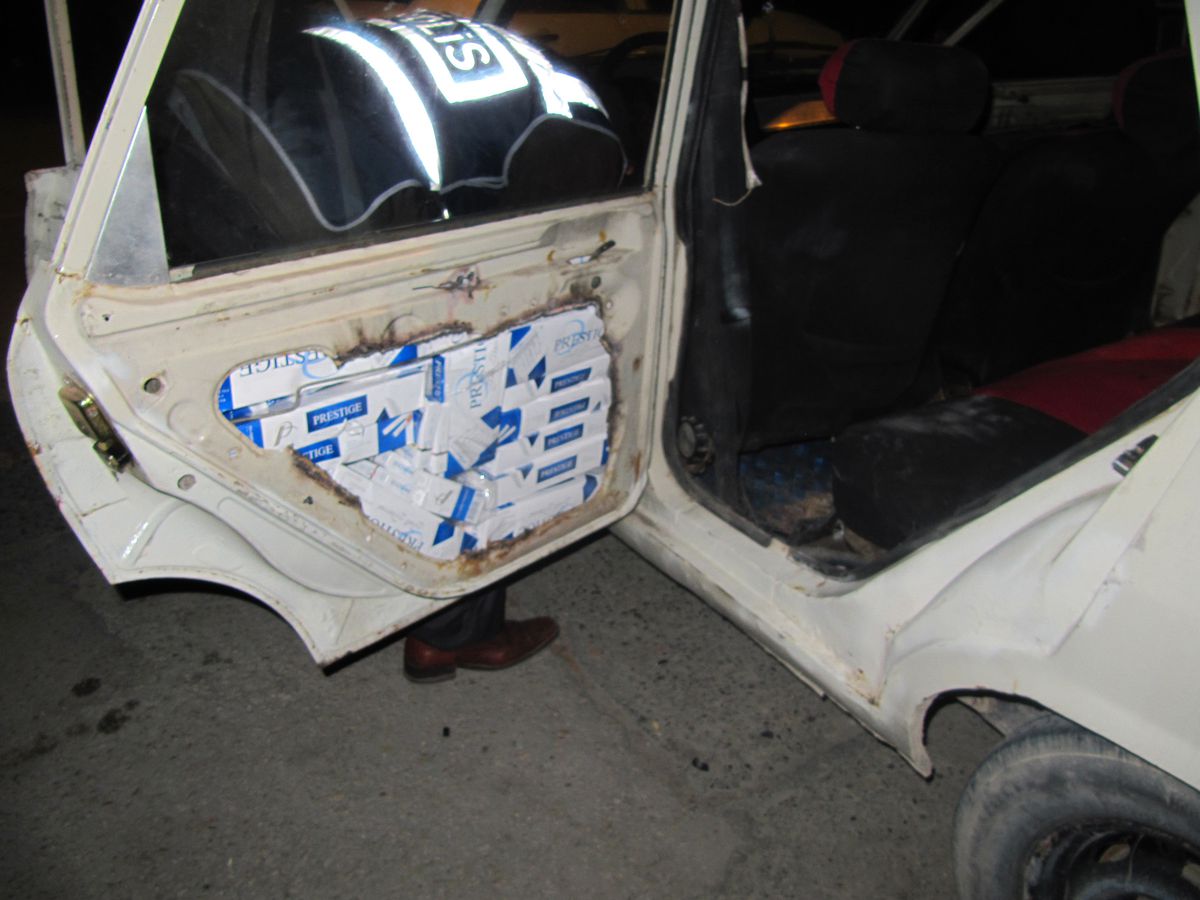 Adana\'da 184 Bin 240 Paket Kaçak Sigara Ele Geçirildi