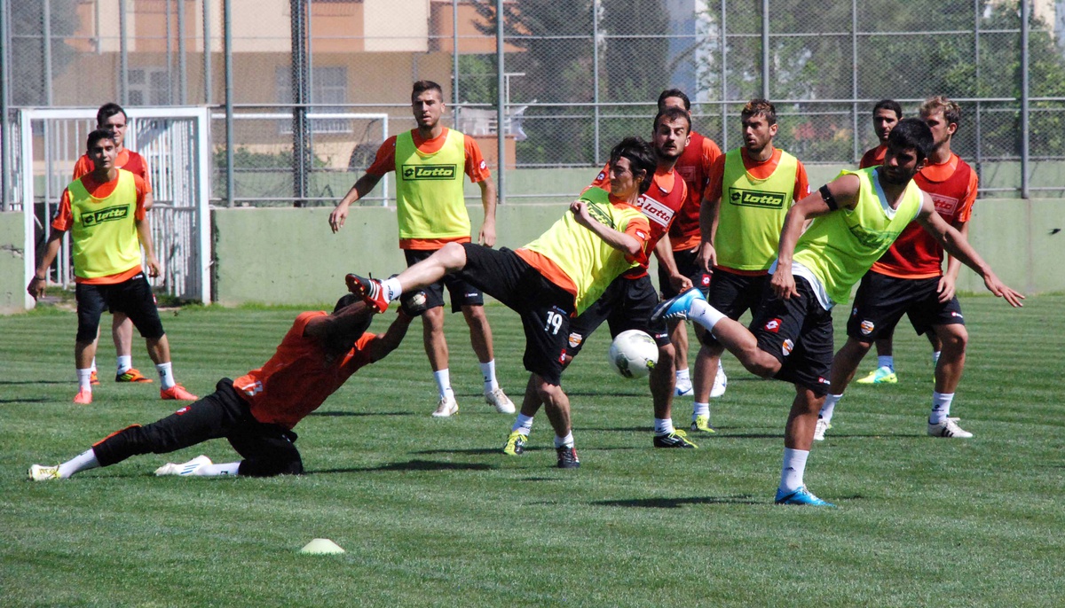 Adanaspor Sıralamadaki Yerini Korumak İstiyor