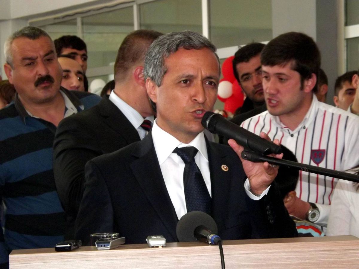 AK Parti Milletvekili Yurttaş, Tuik\'in Kuruluşunu Kutladı