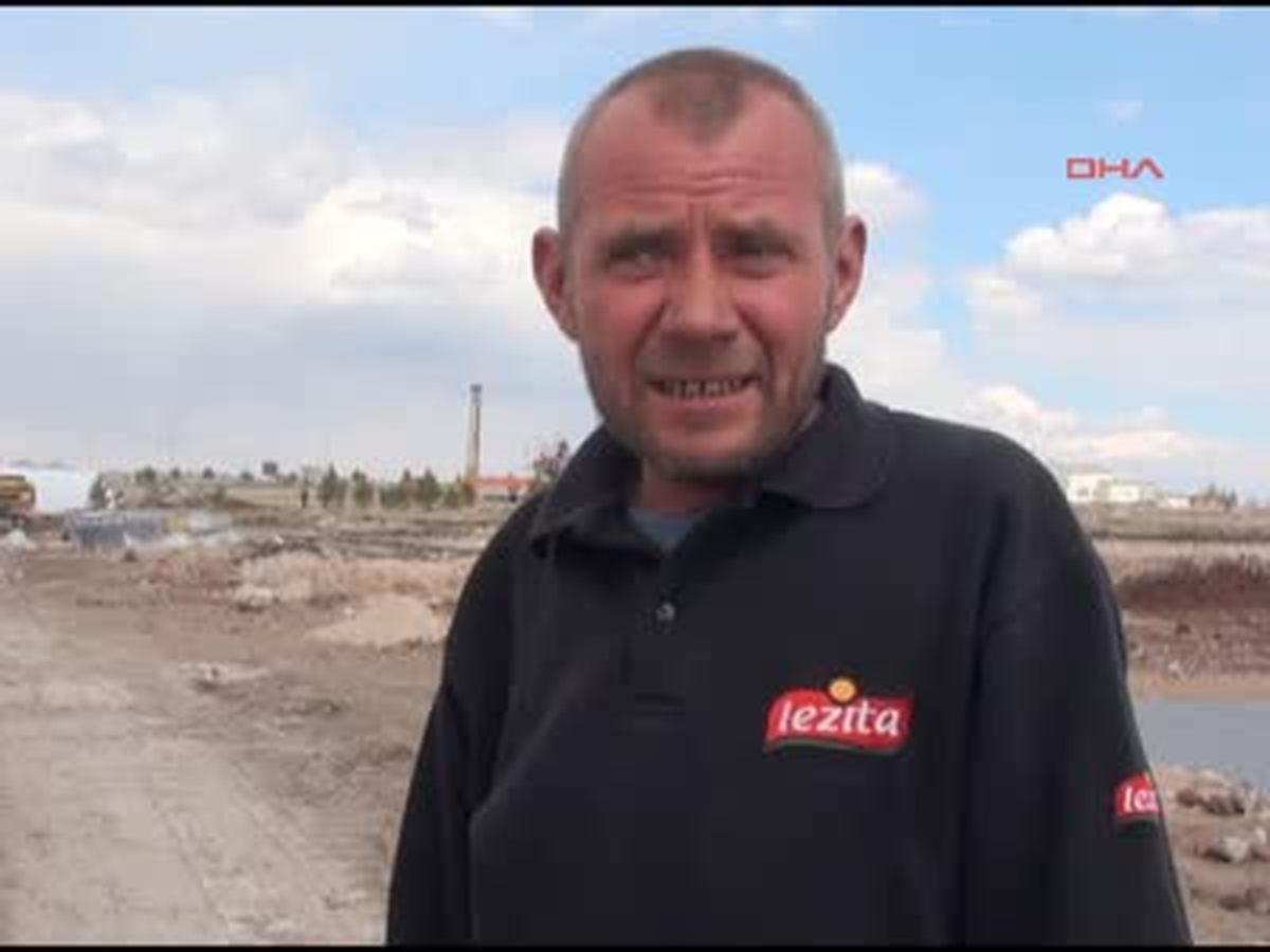 Alman Mezarlığına Sondaj Vurdular