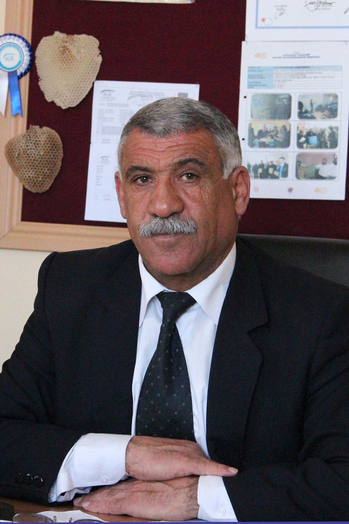 Ardahan Arı Yetiştiricileri Birliği Başkanı Evliyaoğlu Açıklaması