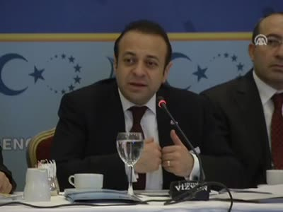 Bağış, AB Sürecini Anlattı