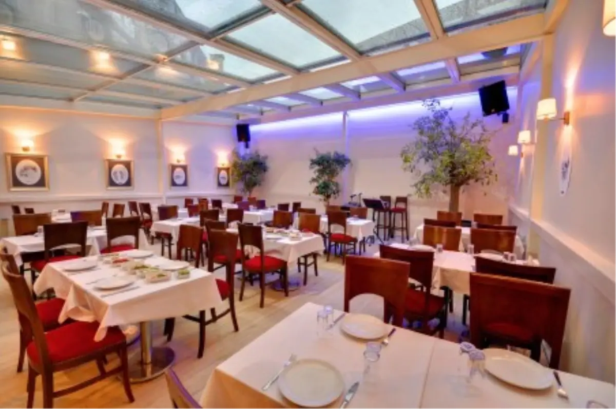 Baharın Keyfini Barba Meyhane' de Çıkarın!