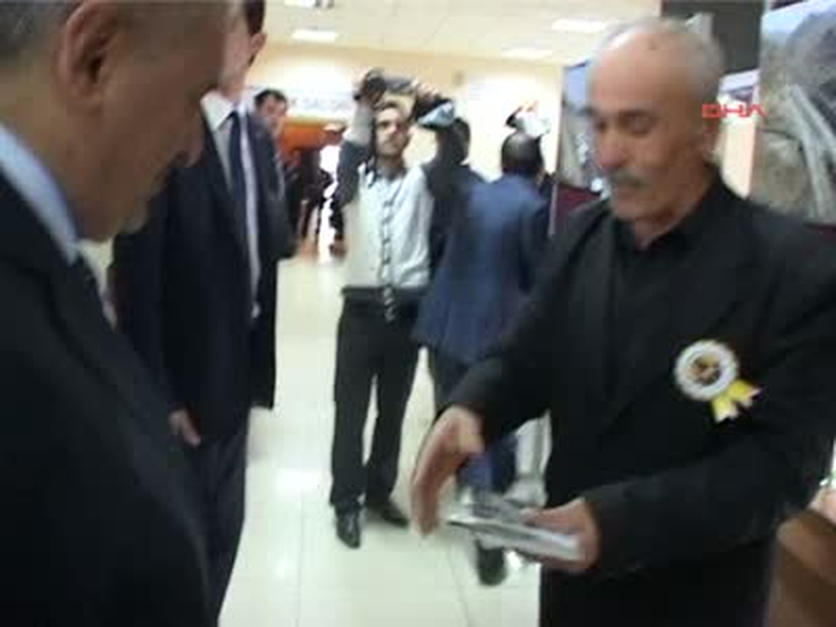 Bakan Yıldırım Karayolları Bölge Müdürleri Toplantısına Katıldı 'Bakan Yıldırım Kamyon Sürdü'...