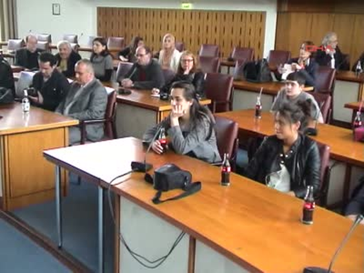 Bartınlı Öğrenciler Kardeş Kent Lünen\'de