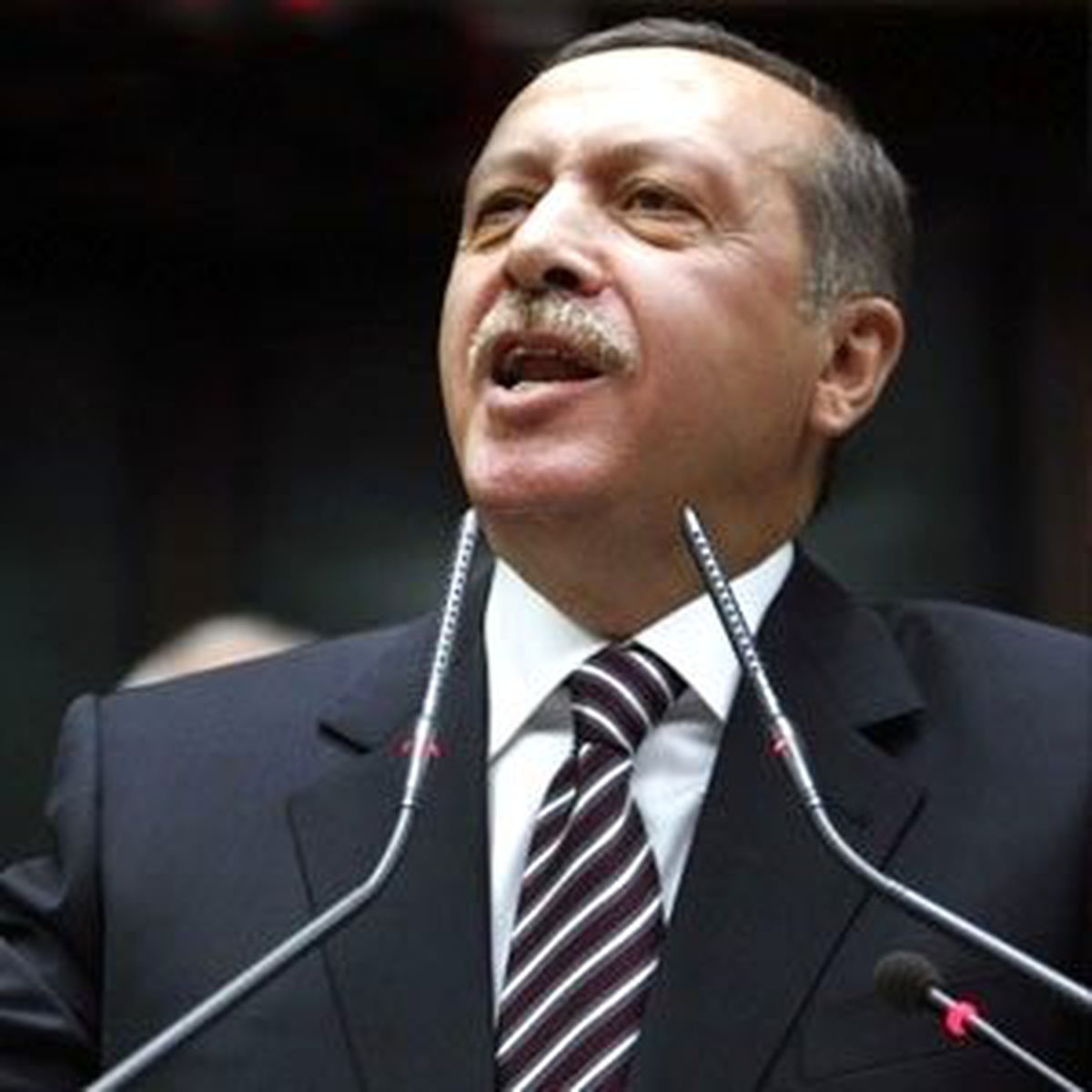 Başbakan Erdoğan, "Anayasa\'nın Dili Sempozyumu"Nda Konuştu