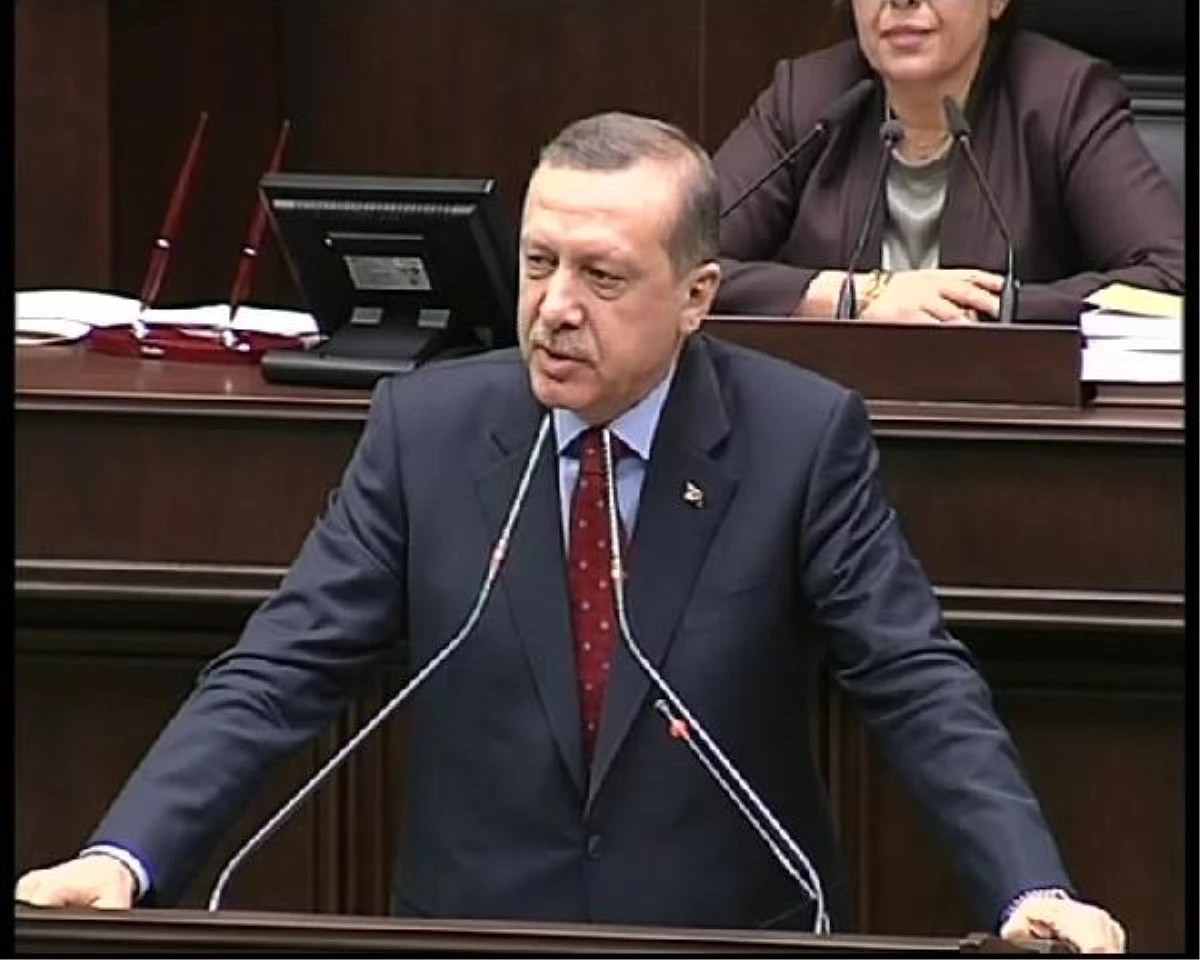 Başbakan Erdoğan : CHP\'den Başka Hiç Kimse Darbelerden Nemalanmamıştır