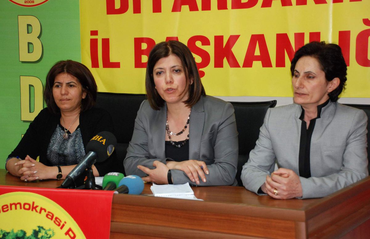 BDP\'den Cezaevlerindeki Uygulamalar Hakkında Açıklama