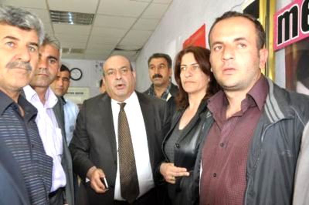 Bdp\'li Kaplan: "Tavrımız Meclis\'e Karşı Değil, İktidara Karşı"