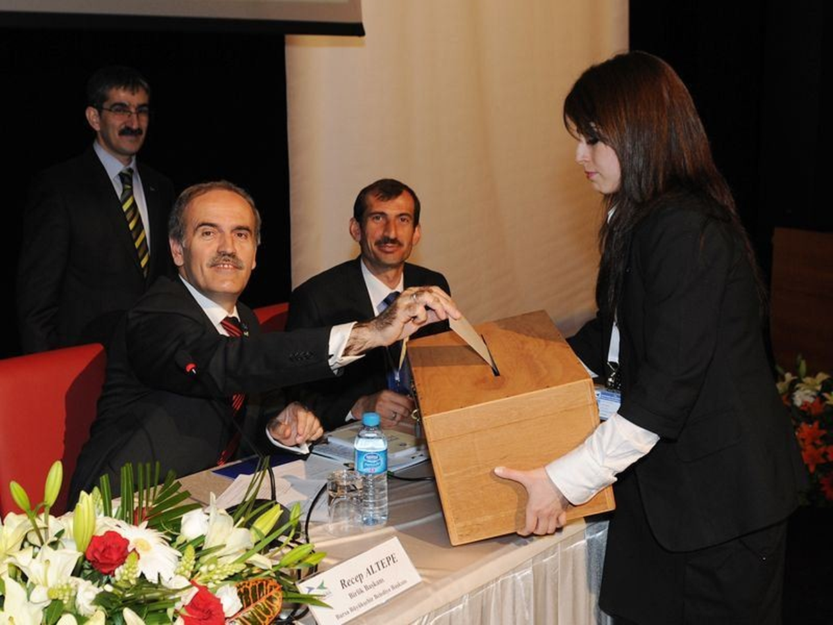 Belediye Başkanları Bursa\'da Buluşuyor