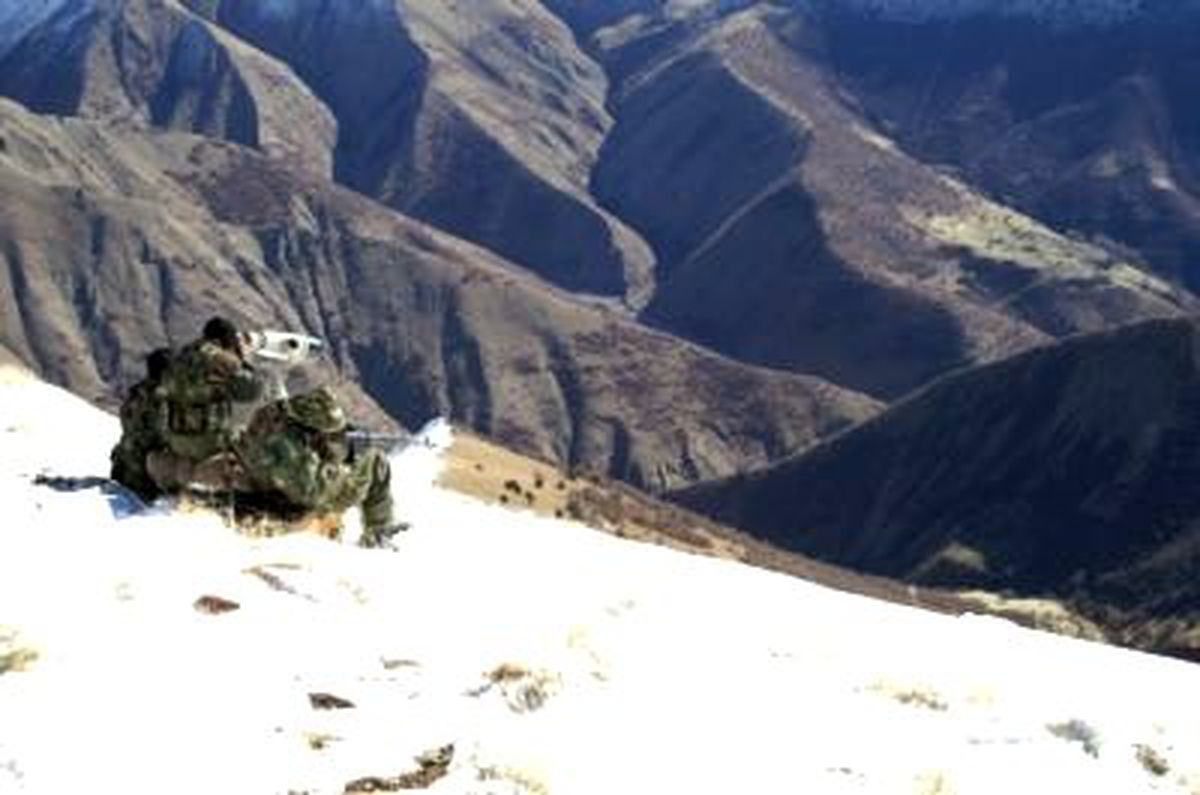 Bingöl\'de Çatışma: 3 PKK\'lı Öldürüldü
