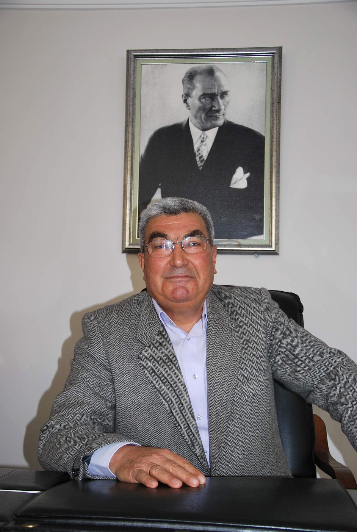 Bölge Birliği Başkanı Saraç\'tan Kooperatif Başkanlarına Teşekkür