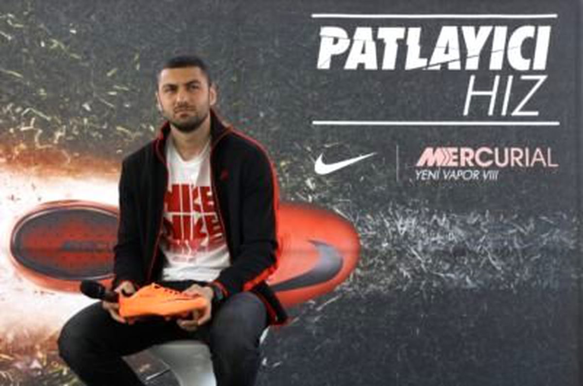 Burak Yılmaz\'dan Önemli Açıklamalar