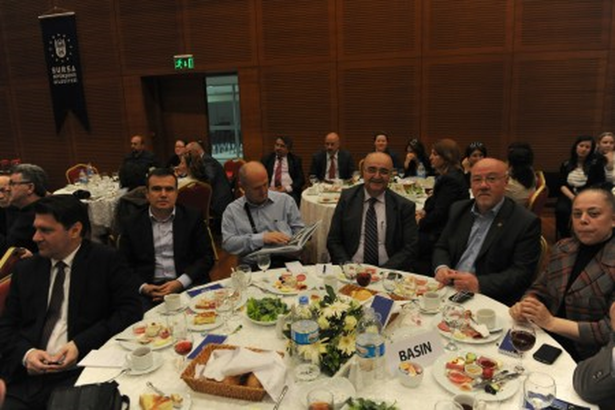 Bursa, Büyükşehir Hizmetleriyle Yanında
