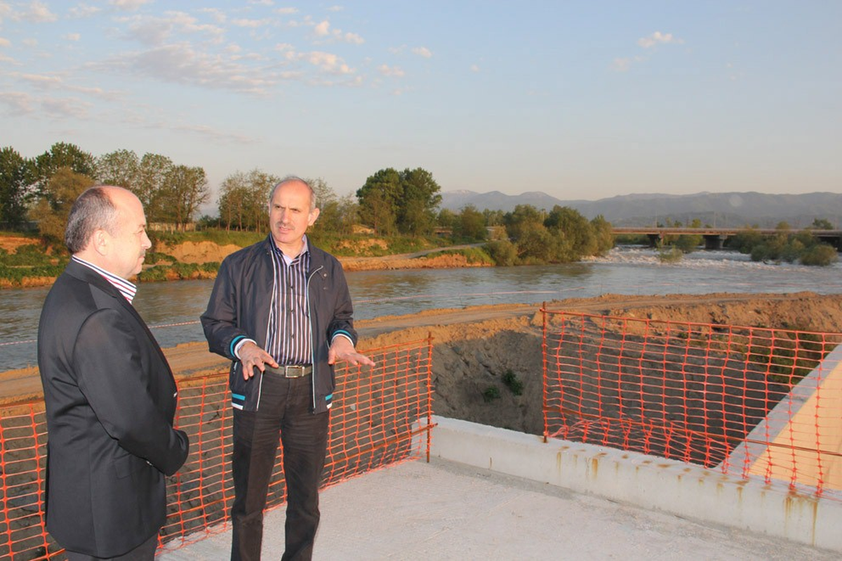 Büyükşehir'den Akçay ve Hes Projeleri Açıklaması