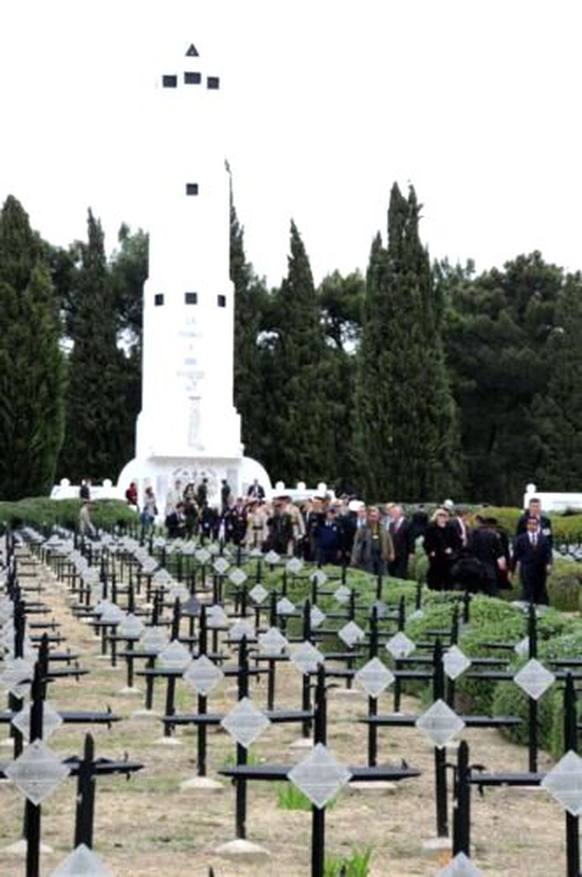 Çanakkale Kara Savaşları\'nın 97\'nci Yıldönümüne Görkemli Anma (2)