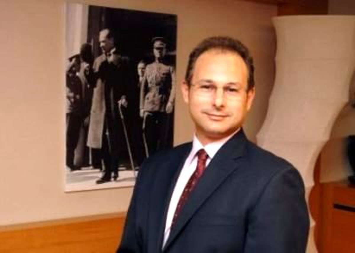 "Değişik Piyasalarda Dikey Büyüme Odaklıyız"