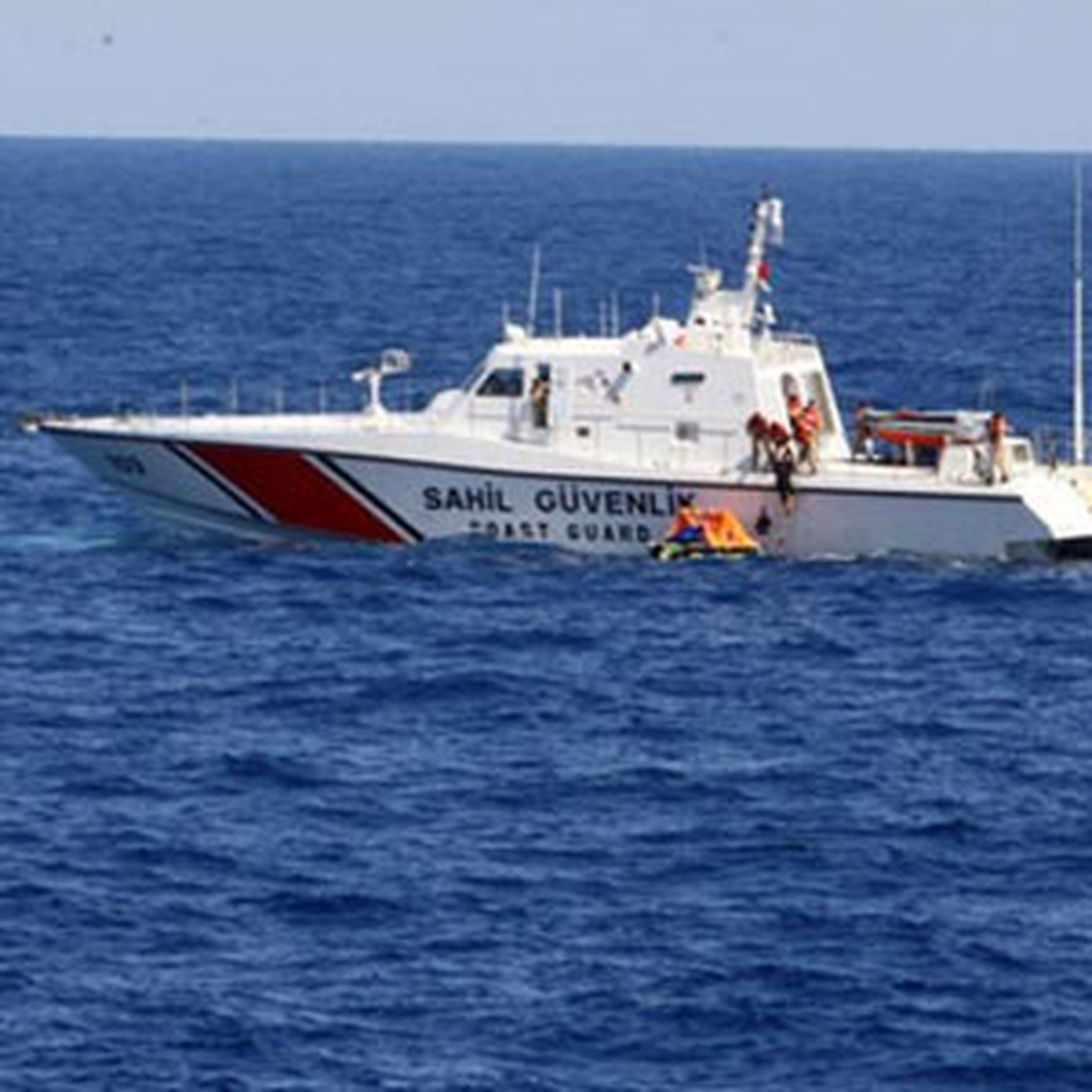 'Deniz Aslanı Arama Kurtarma Tatbikatı' Ege Denizi'nde Gerçekleştirilecek