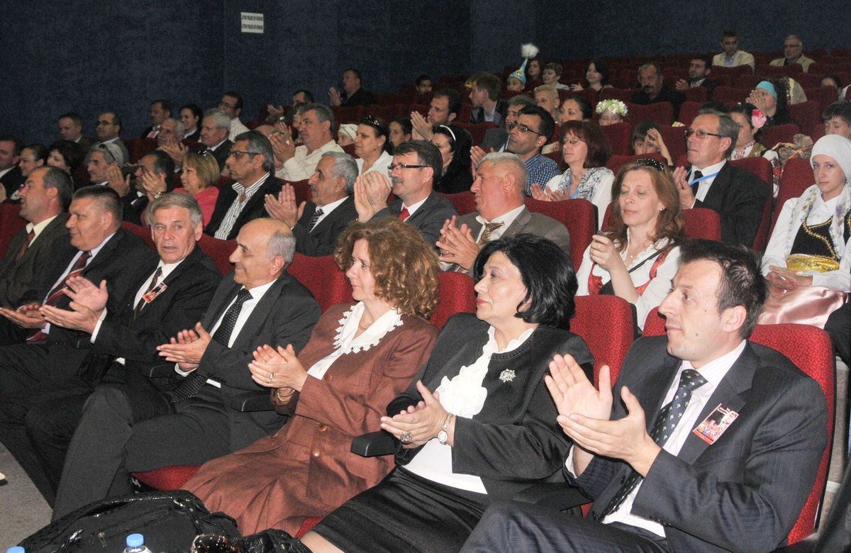 Dostluk Köprüsünün İmzaları Aliağa\'da Atıldı