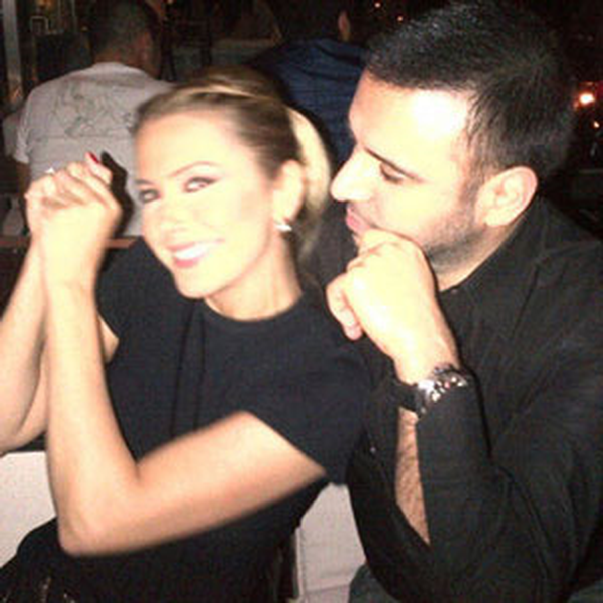 Ece Erken ile Alişan Aşk mı Yaşıyor?