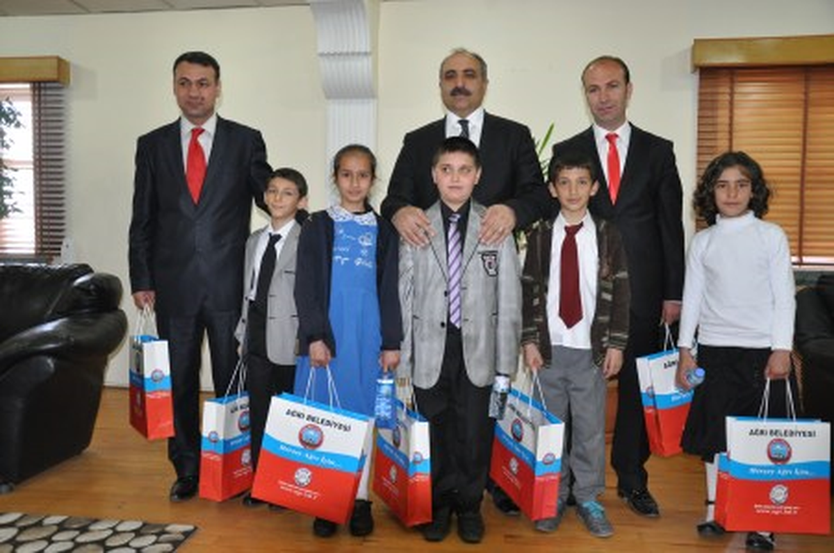 Emir Roda Çetin, Ağrı Belediye Başkanı Oldu