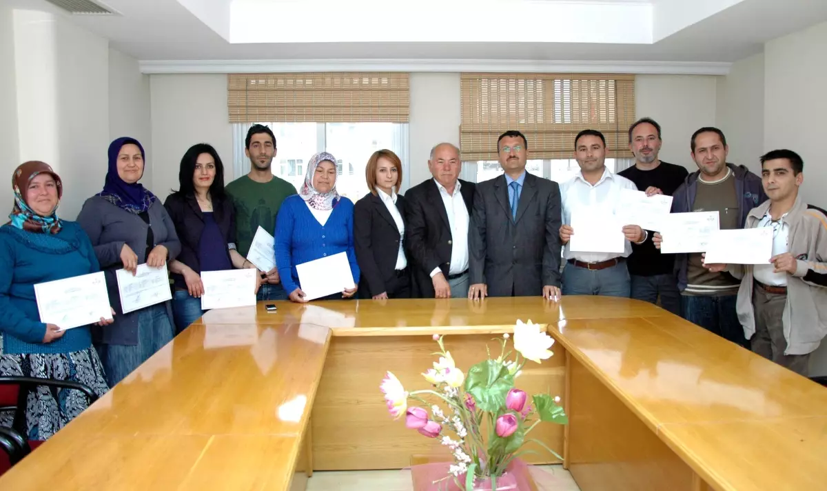 Erdemli'de Belgesiz Satış Görevlisi Kalmayacak