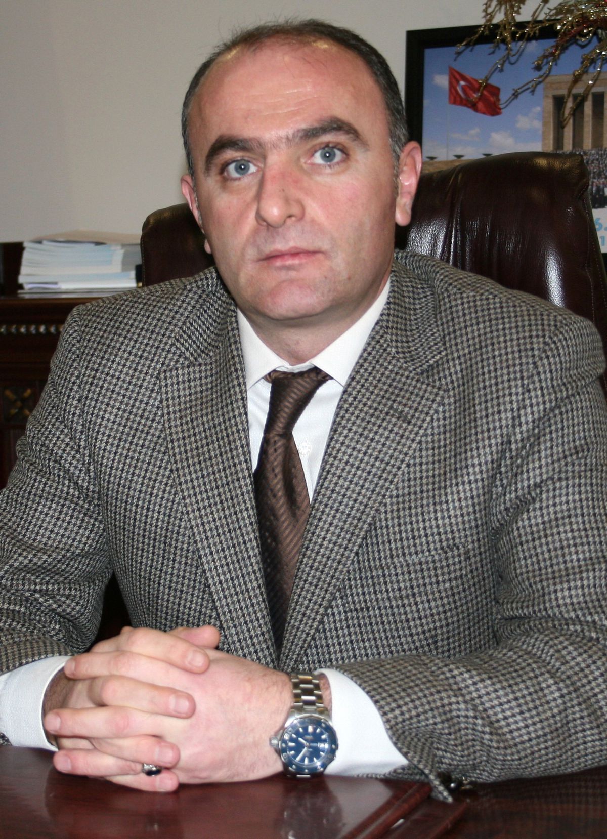 Erzurum Abigem Takdir Topluyor