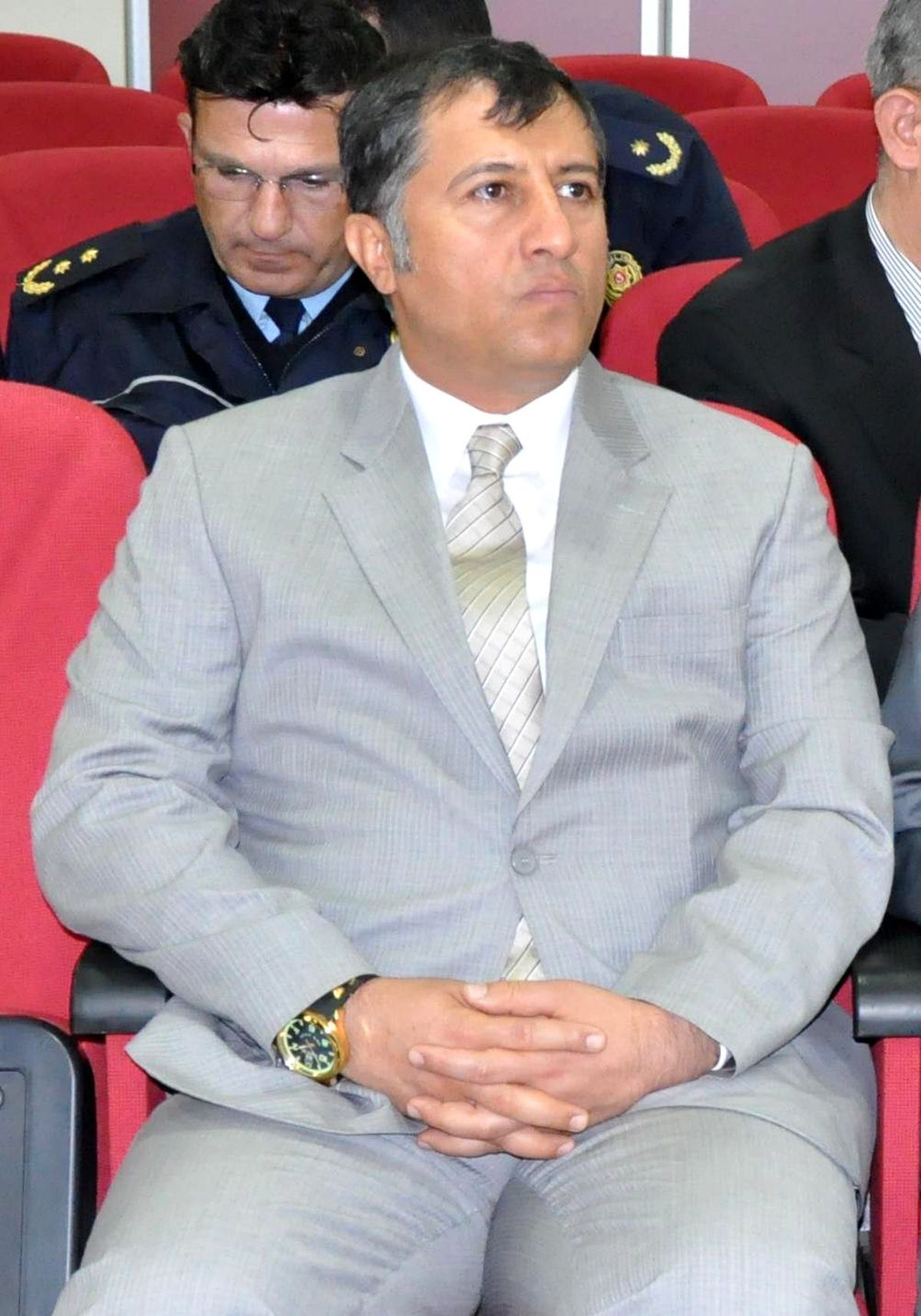 Erzurum Emniyet Binası Yenileniyor