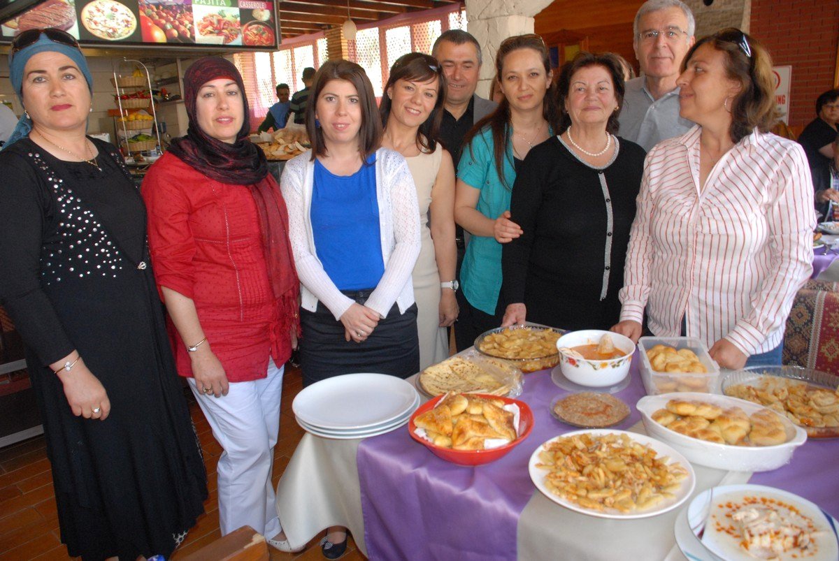 Fethiye ve Yöresi Çerkes Kültür Buluşması