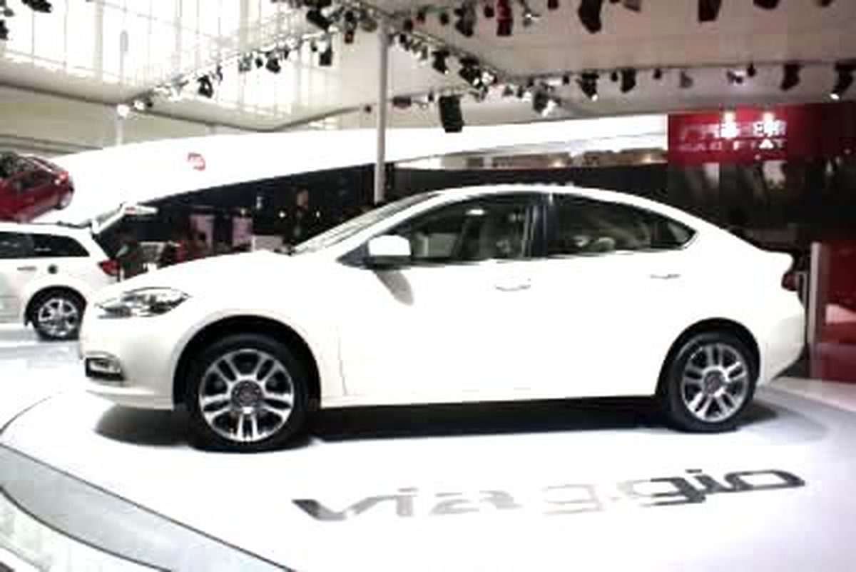 Fiat Viaggio Resmen Tanıtıldı!