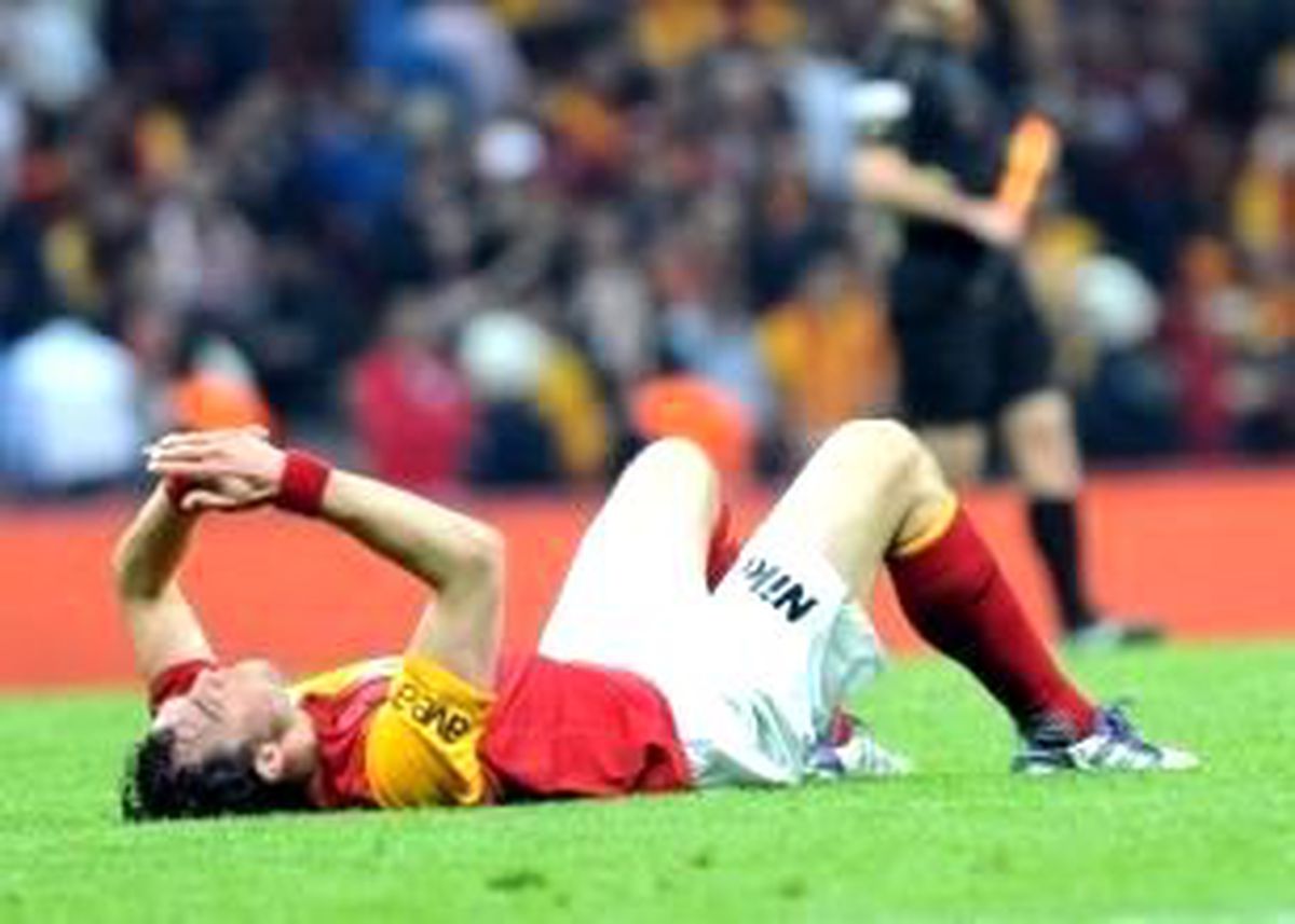 Galatasaray\'da \'Klip\' Çatlağı!