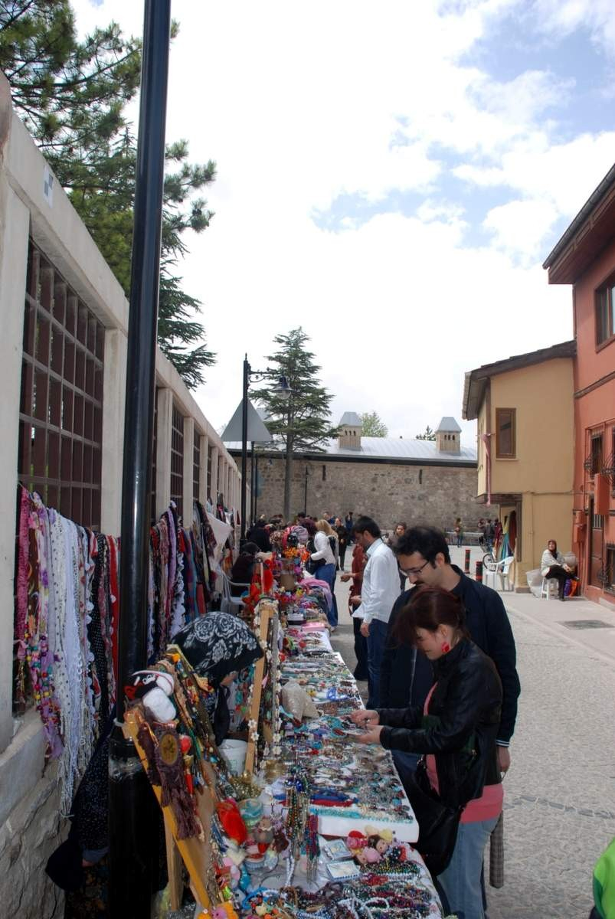 Hediyelik Eşya\'da İlk Durak Odunpazarı