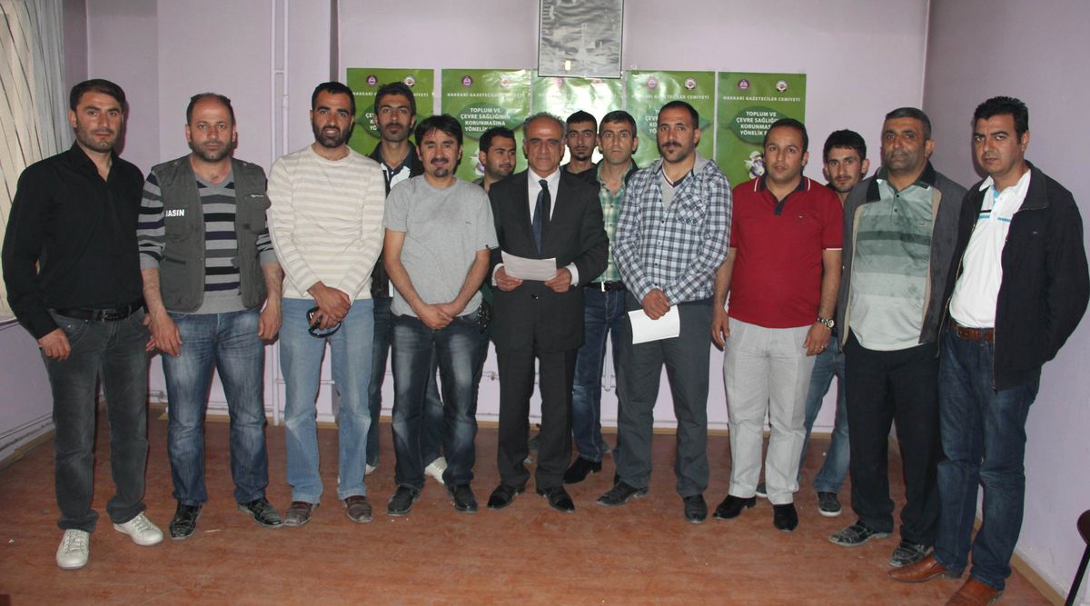 Hgc\'den Basın Açıklaması