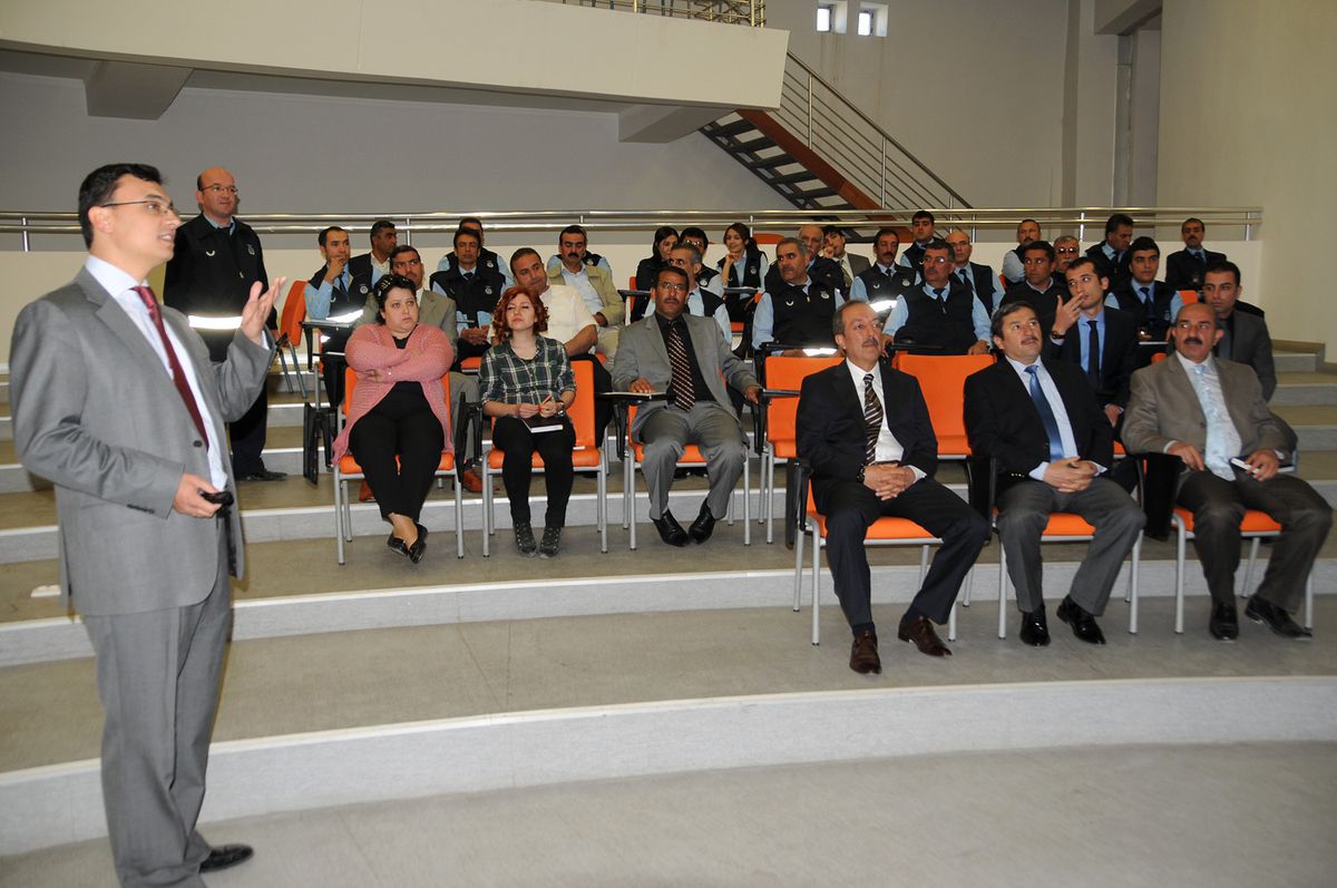 Hizmet İçi Eğitim Semineri