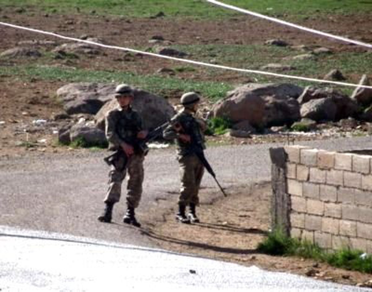 İdil\'de 2 PKK\'lı Yakalandı