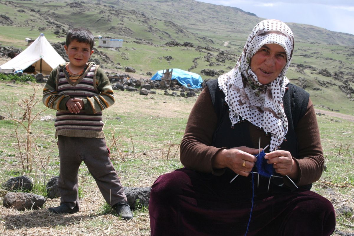 Iğdır\'da Yayla Dönemi Başladı