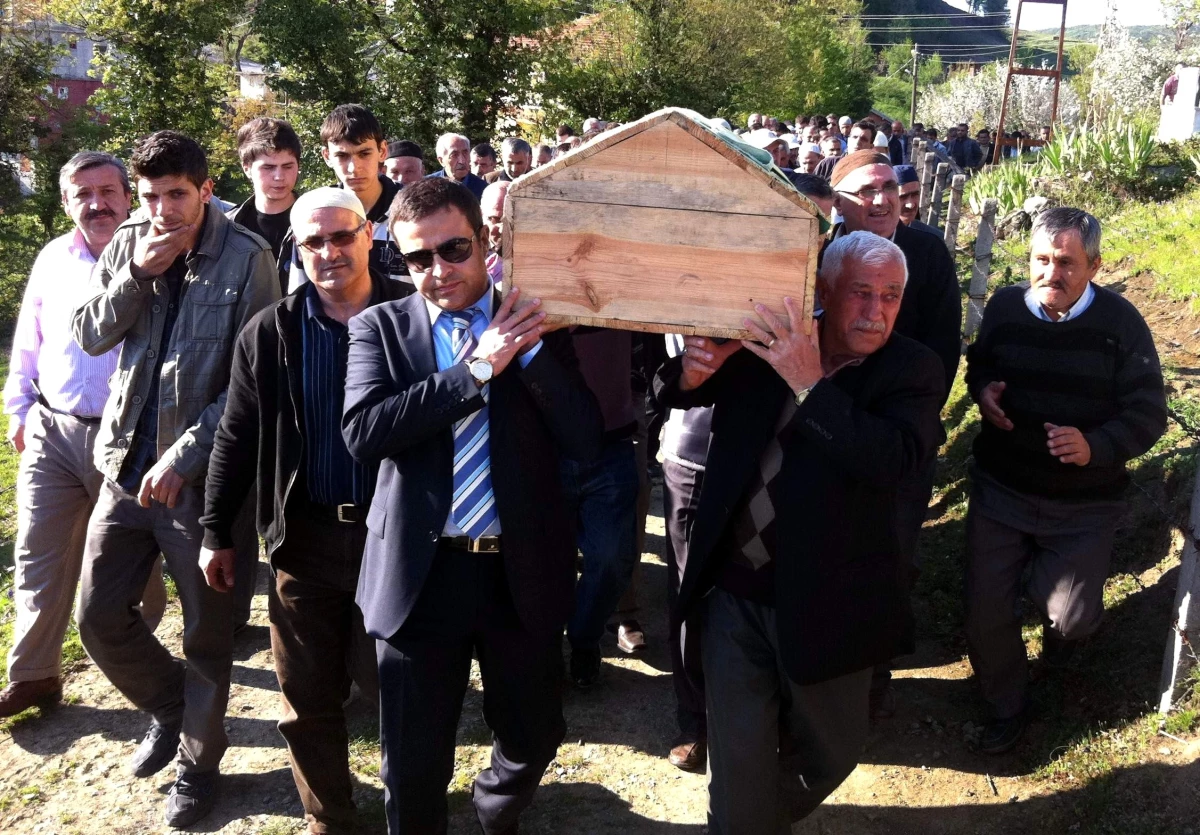 İhlas Personeli Şaban Kalafat, Son Yolculuğuna Uğurlandı