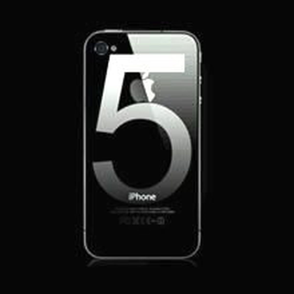 "İphone 5..."
