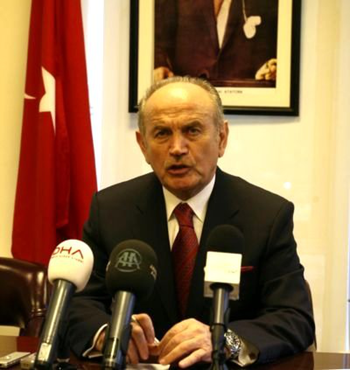 İstanbul Habitat ve Olimpiyat Oyunlarına Aday