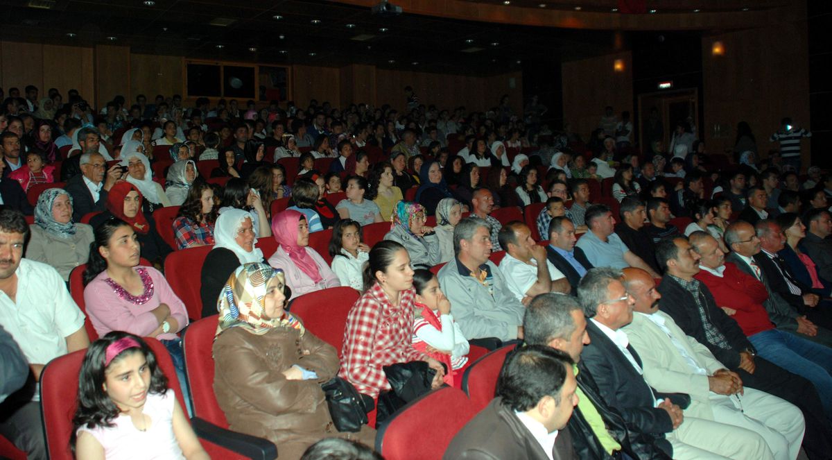 Kahta\'da Ses Yarışması