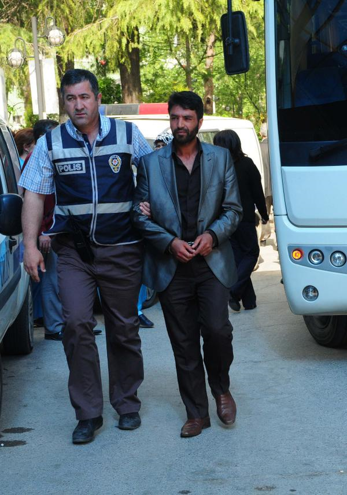 Kan Davasından Kaçtı, Manisa'da Vuruldu