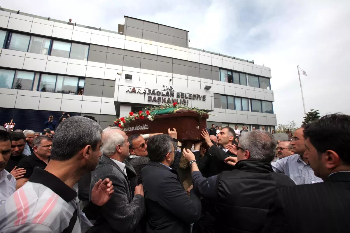 Karabağlar Belediye Meclisi Üyesi Demir, Son Yolculuğuna Uğurlandı