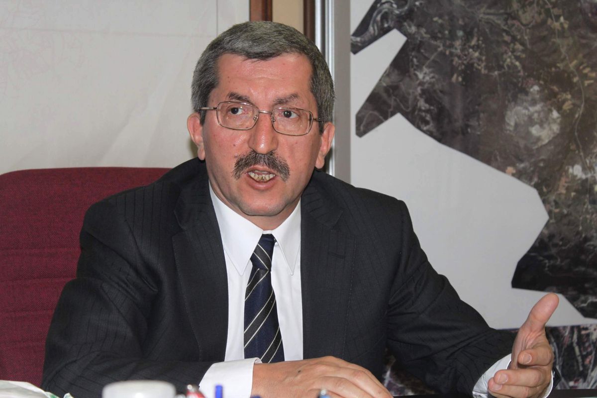 Karabük Belediye Başkanında Teşvik Değerlendirmesi