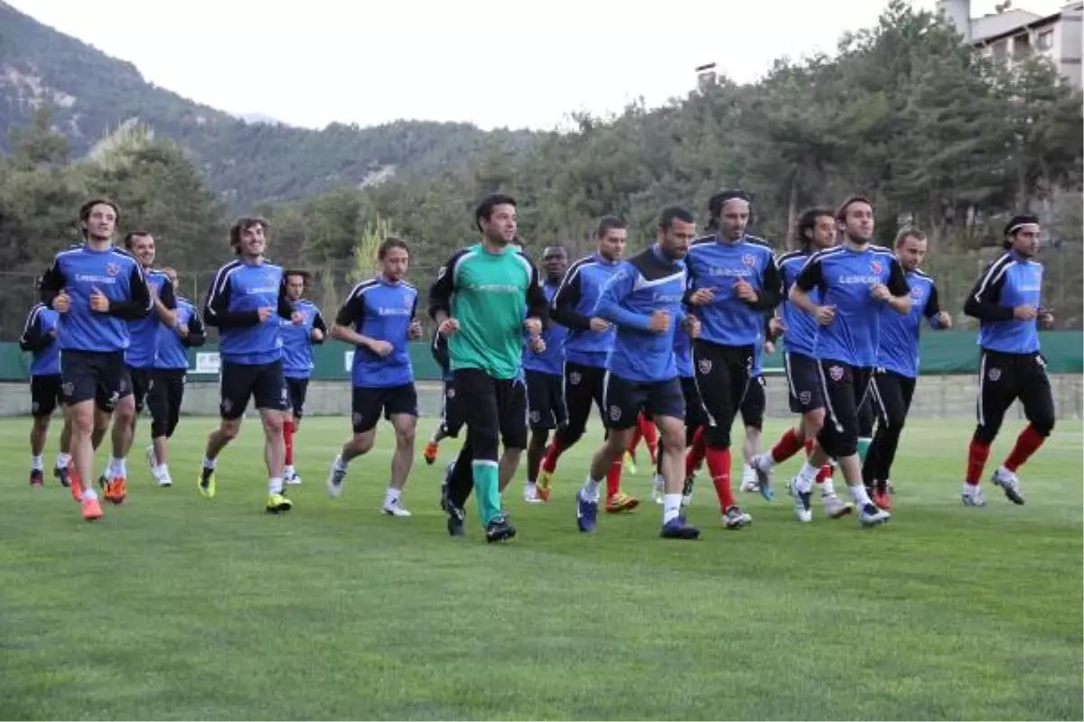 Karabükspor Kupada Final Oynamak İstiyor
