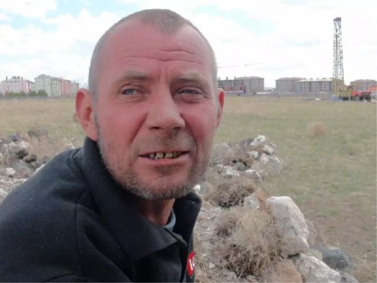 Kars\'taki Alman Mezarlığına Sondaj Vurdular