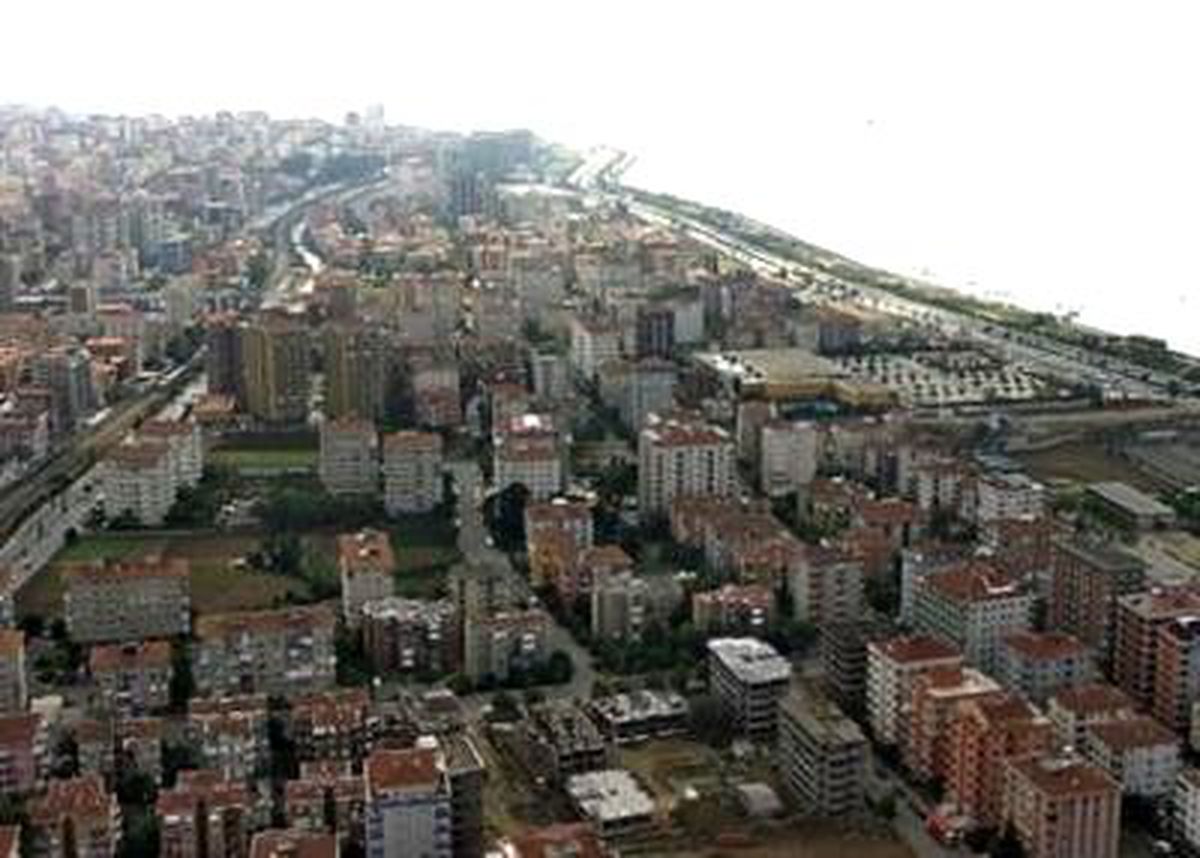 Kartal\'a Metro Mucizesi